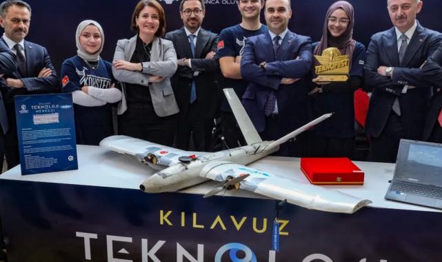 Kocaeli TEKNOFEST 2024’te büyük başarı!