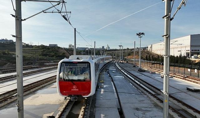 Kocaeli ulaşımda da gelişiyor, değişiyor