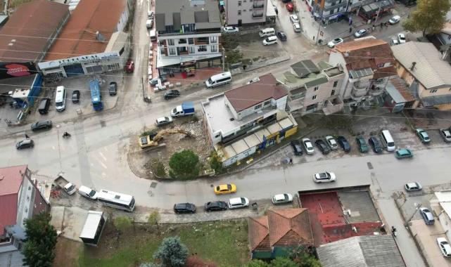 Kocaeli Yeşilova trafiğine yeni nefes