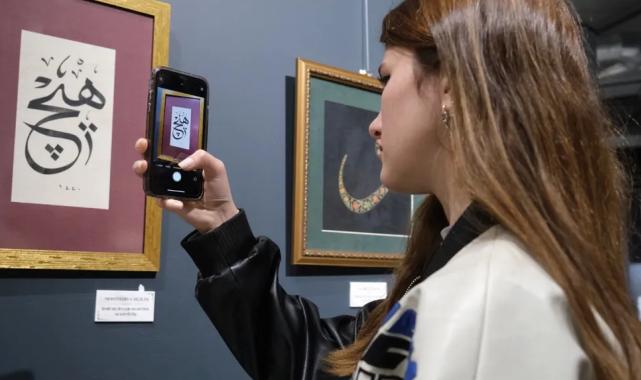 Kocaeli’de gençler sanatı gönüllere nakşettiler