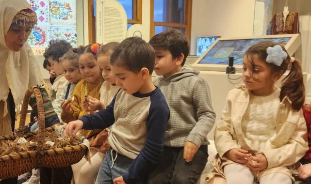 Kocaeli’de miniklere kültürel miras tanıtıldı