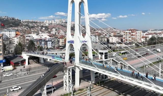 Kocaeli’nde yürüyen merdiven arızasının sebebi “Stop Butonu”