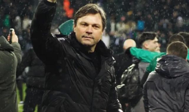 Kocaelispor’dan ‘Sağlam’ istifa!