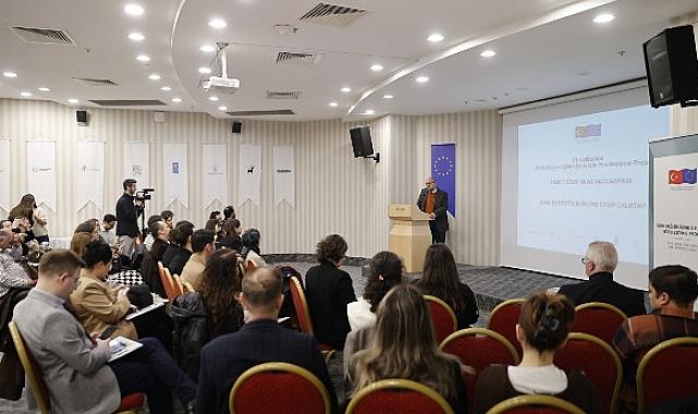 Konak İklime Uyum Stratejik Planı için çalıştaylar başladı