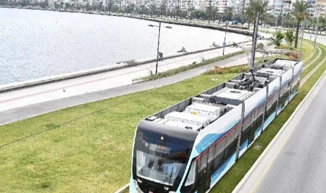 Konak Tramvayı’nda arızaya geçici düzenleme