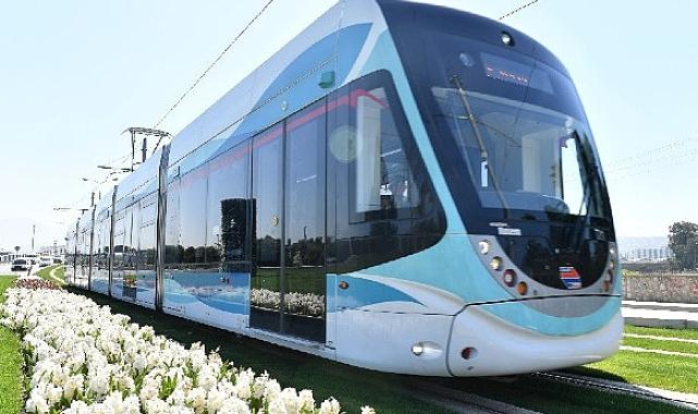 Konak Tramvayı’nda perşembe gecesi geçici düzenleme