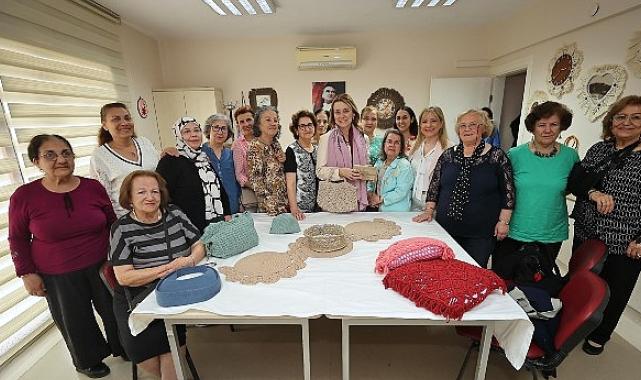 Konak’ta yeni yıla kadın emeğiyle girilecek