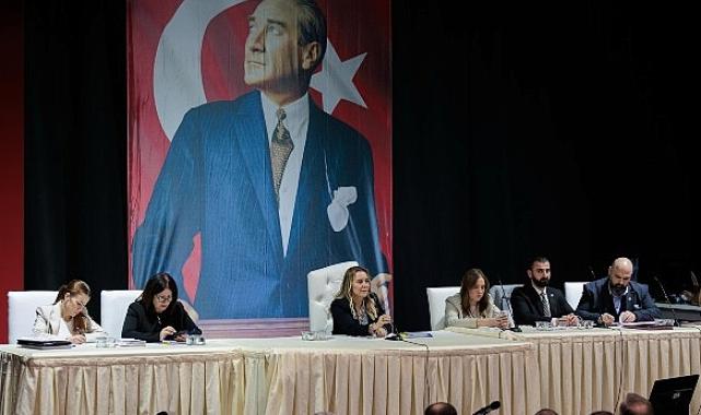 Konak’ta yılın son meclisi gerçekleşti