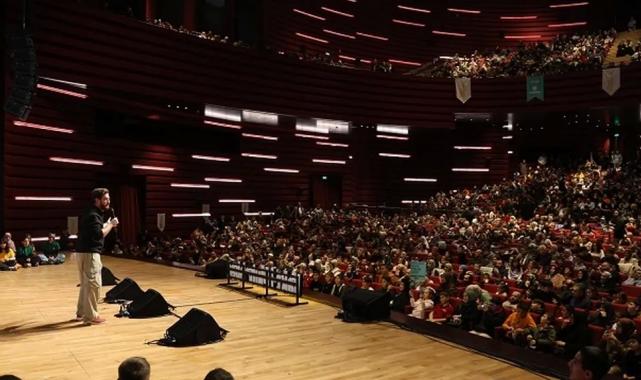 Konya Bilgehaneleri’nden ‘Dijital Dünyada Müslüman Genç’ söyleşisi