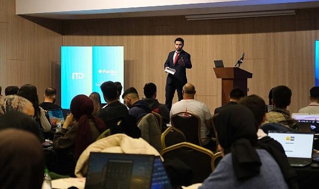 Konya Bilim Merkezi’nde “Internet Computer ve Smart Contract Yazma” Eğitimi Düzenlendi