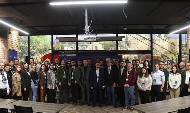 Konya Büyükşehir Belediyesi Kentsel Hareketlilik Citythonu’na Ev Sahipliği Yaptı