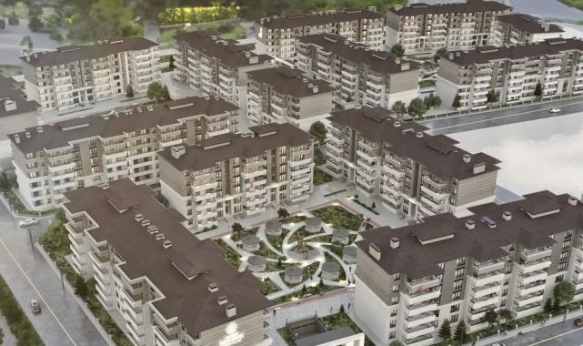 Konya Karatay’da rekor kamulaştırma