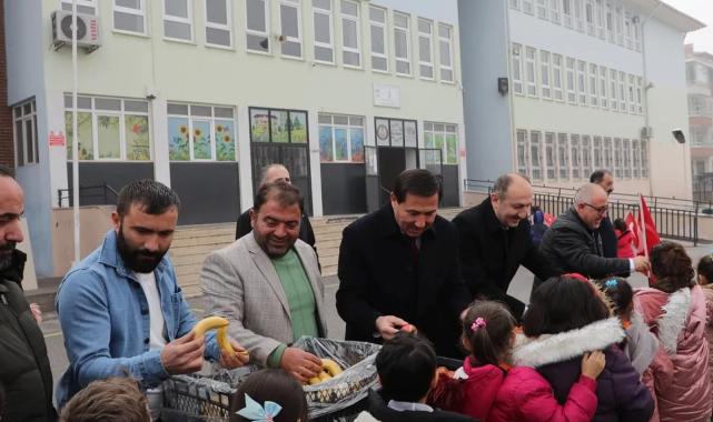 Konya Karatay’da ‘yerli’ buluşma