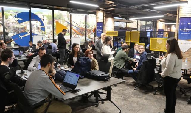 Konya Kentsel Hareketlilik Citythonu’na ev sahipliği yaptı