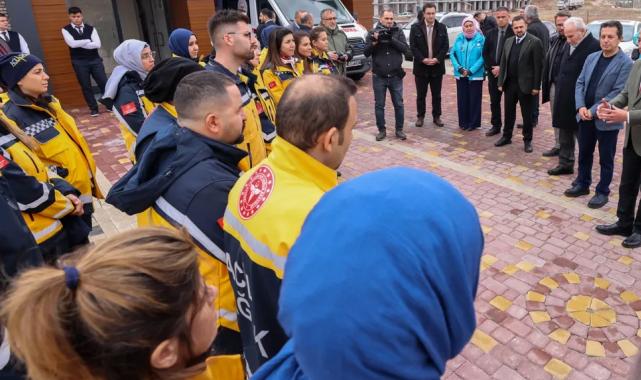 Konya Meram yeni bir sağlık yatırımı daha kazandı