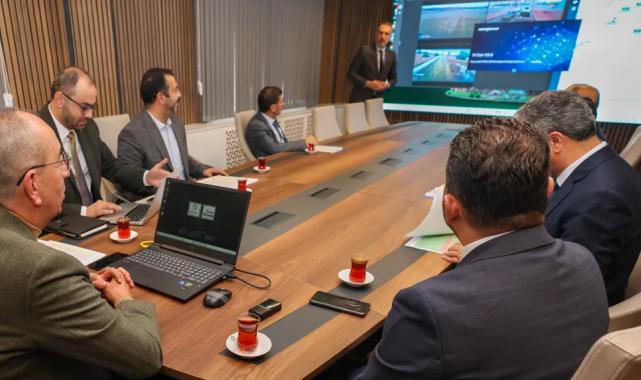 Konya Meram’da 2025 hizmet planlaması