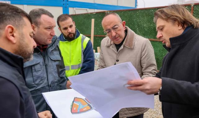 Konya Meram’da Suriçi Çarşısı’nda sona doğru