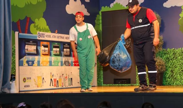 Konya Selçuklu’da ‘sıfır atık’ bilinci aşılanıyor