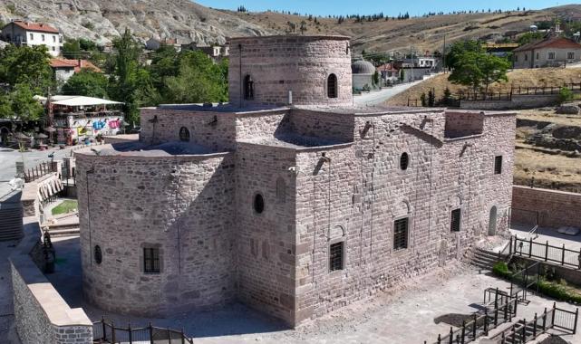 Konya Sille’de yer alan müzeler Şeb-i Arus döneminde her gün ziyarete açık olacak