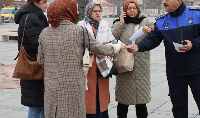 Konya Zabıtası denetimlerini artırdı