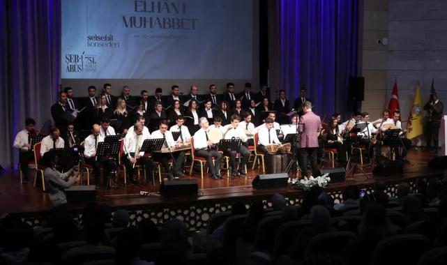 Konya’da ‘Muhabbet Vakti’ne yoğun ilgi