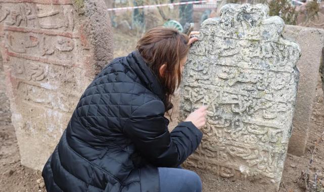 Konya’da restore çalışmaları devam ediyor