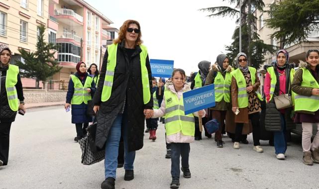 Konya’da ‘Yayabüs’ projesi başladı