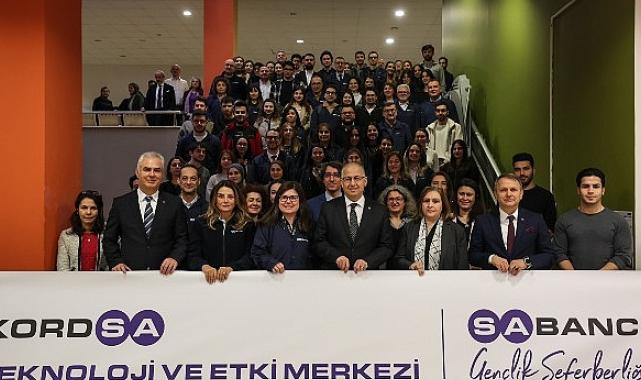 Kordsa Teknoloji ve Etki Merkezi Kocaeli Üniversitesi’nde hizmete girdi