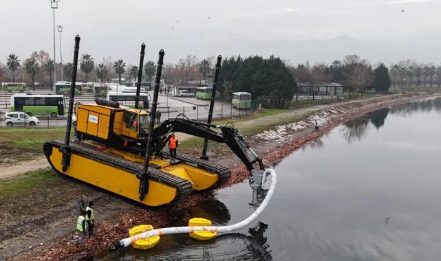 Körfez’in temizliğine güç takviyesi