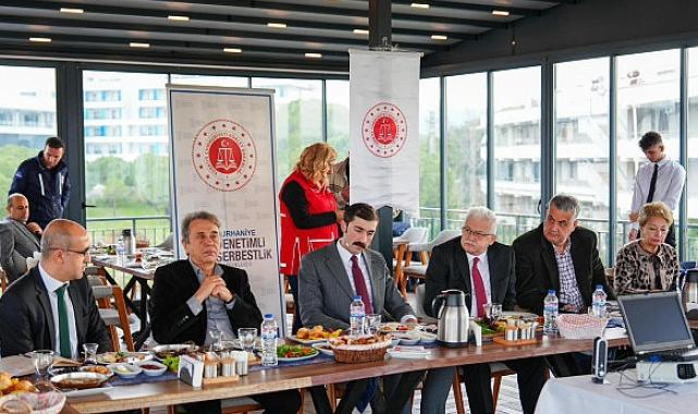 Koruma Kurulları Toplantısı Burhaniye’de Gerçekleştirildi