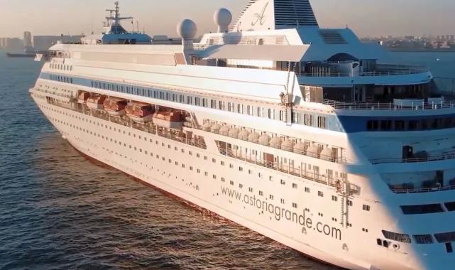 Kruvaziyerde 2024’te rekor artışlar oldu.. 2025’te hedef küresel merkez olmak