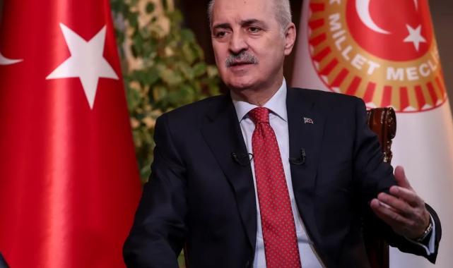 Kurtulmuş yeni anayasa için tarih verdi