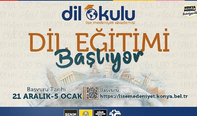 LİMA’da 9. ve 10. Sınıf Öğrenciler İçin “Dil Okulu” Başlıyor
