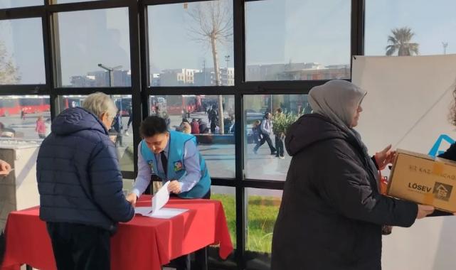 LÖSEV Balıkesir mutlu ‘et’ti