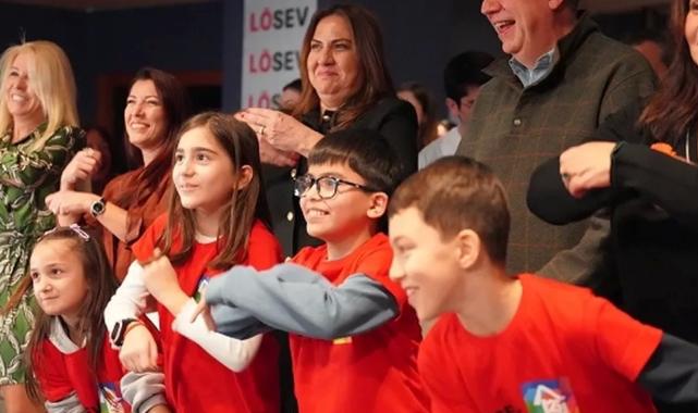 LÖSEV Dünya Gönüllüler Gününde buluştu