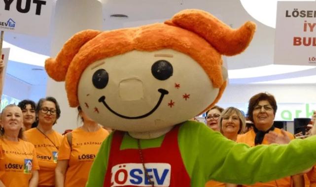 LÖSEV ‘gönüllü’ olmaya davet ediyor!