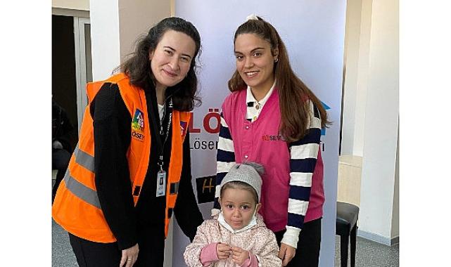 LÖSEV Mutlu Et Paketleri ile Mutluluk Paylaştıkça Çoğalıyor