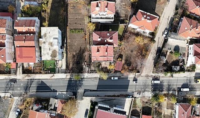 Lüleburgaz asfalt yollarla donatılıyor