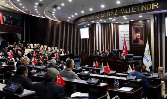 Malatya Büyükşehir Belediye Meclisi Aralık ayı ilk toplantısı yapıldı