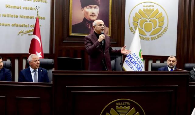 Malatya Büyükşehir’den amatör kulüplere destek