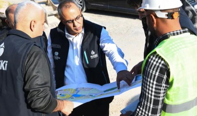 Malatya’da 2 Milyarlık alt yapı