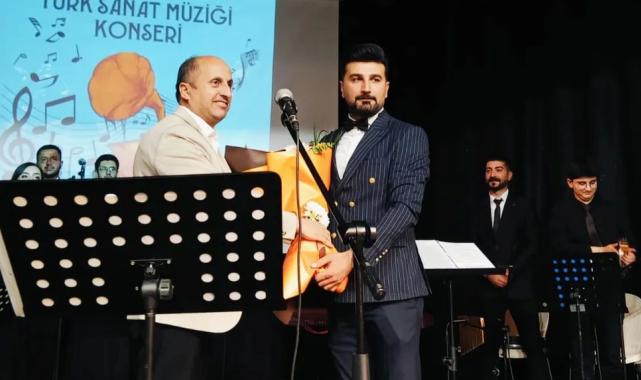 Malatya’da  sanat müziği konseri gerçekleştirildi