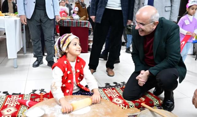 Malatya’da ‘yerli ürün’ farkındalığı