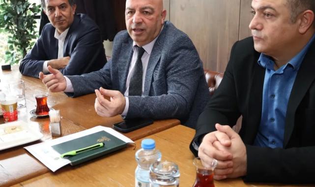 Malatya’dan Kocaeli’ye teknik ziyaret