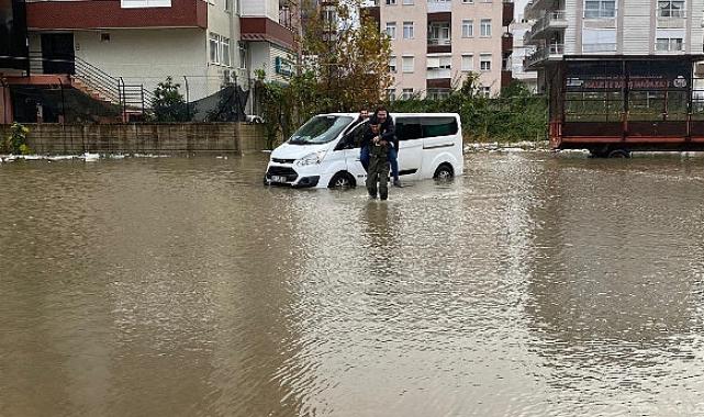Manavgat’taki ihbarlara anında müdahale edildi