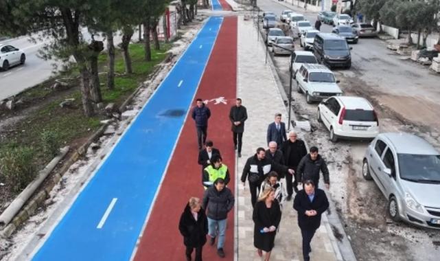 Manisa Akhisar’ın çehresi değişiyor