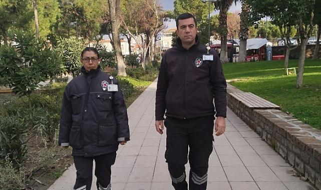 Manisa Büyükşehir’den Yeni Yıl Öncesi Güvenlik Seferberliği