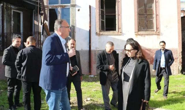 Manisa Kırkağaç ve Soma’nın turistik değerlerini turistik inceleme