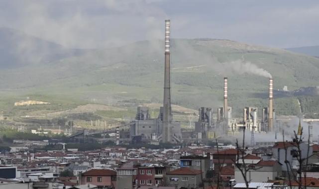 Manisa Soma ‘Kara Duman’ felaketini yaşıyor