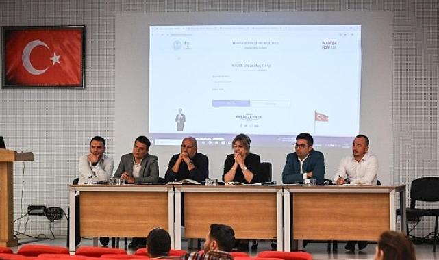 Manisa’da AYKOME 2024 olağan genel kurulunu yaptı